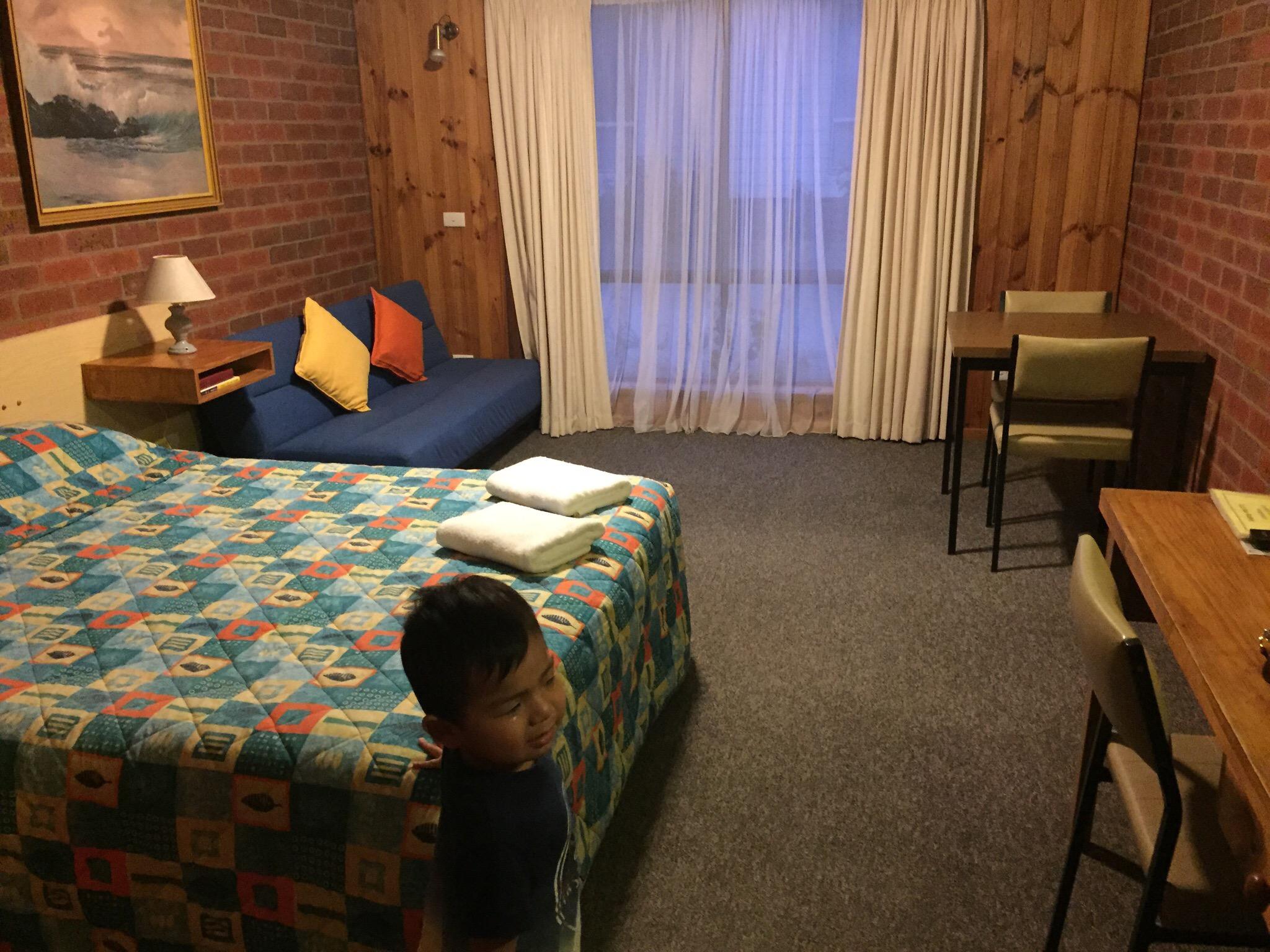 Tooleybuc Country Roads Motor Inn-官方