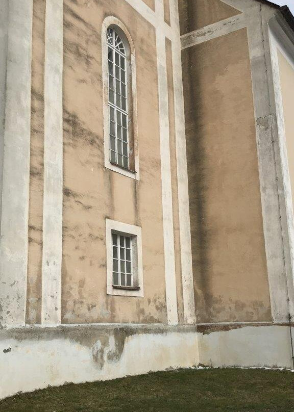 Ev. Luth. Seifersbach Church-Rossau必去景点