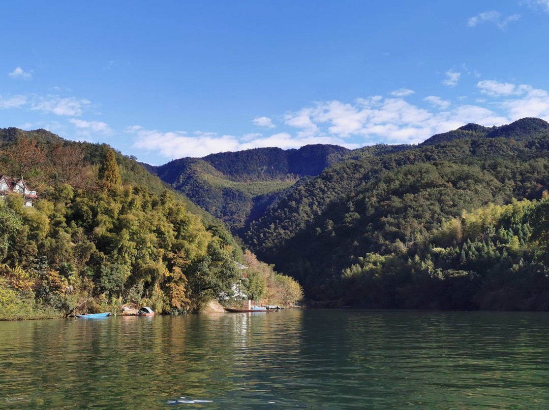 富春江小三峡景点图片