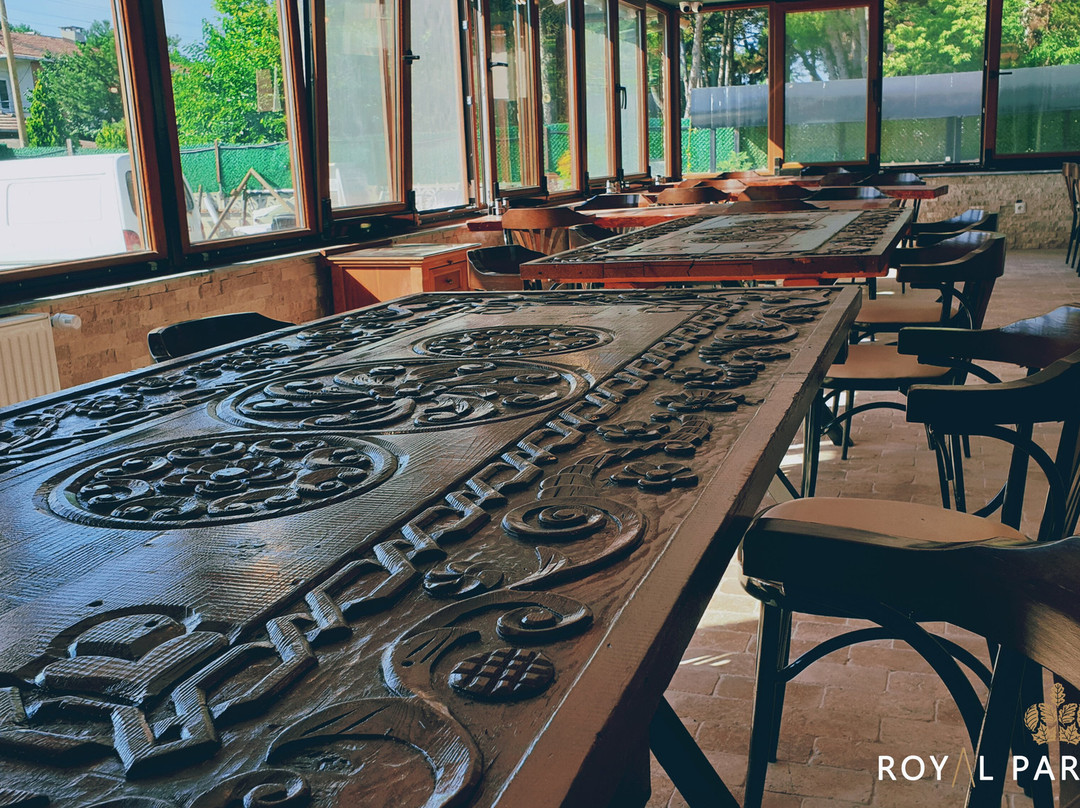 Turkgucu酒店住宿-Royal Park Hotel Corlu