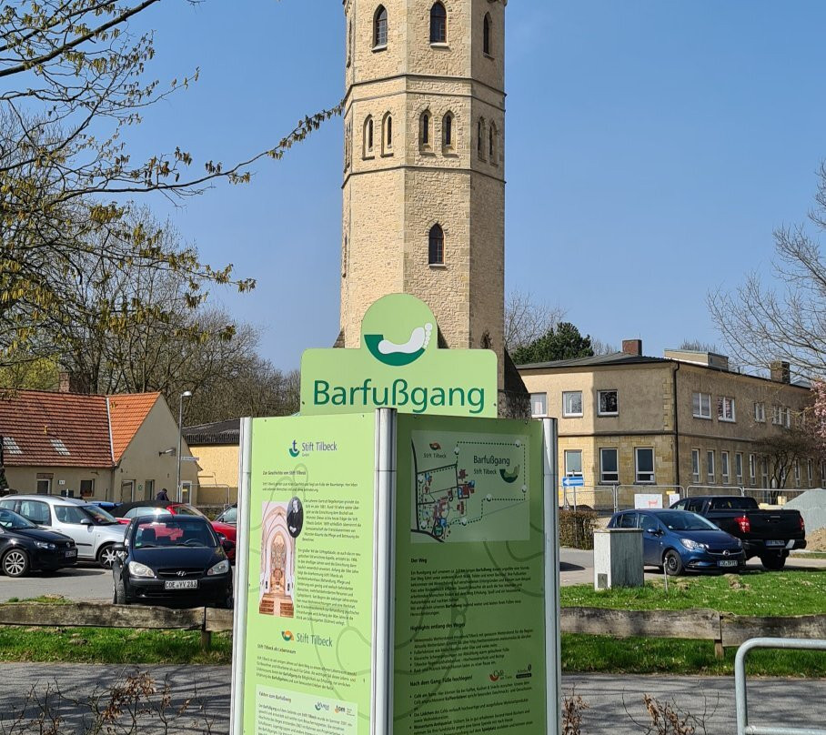 Barfußrundgang景点图片