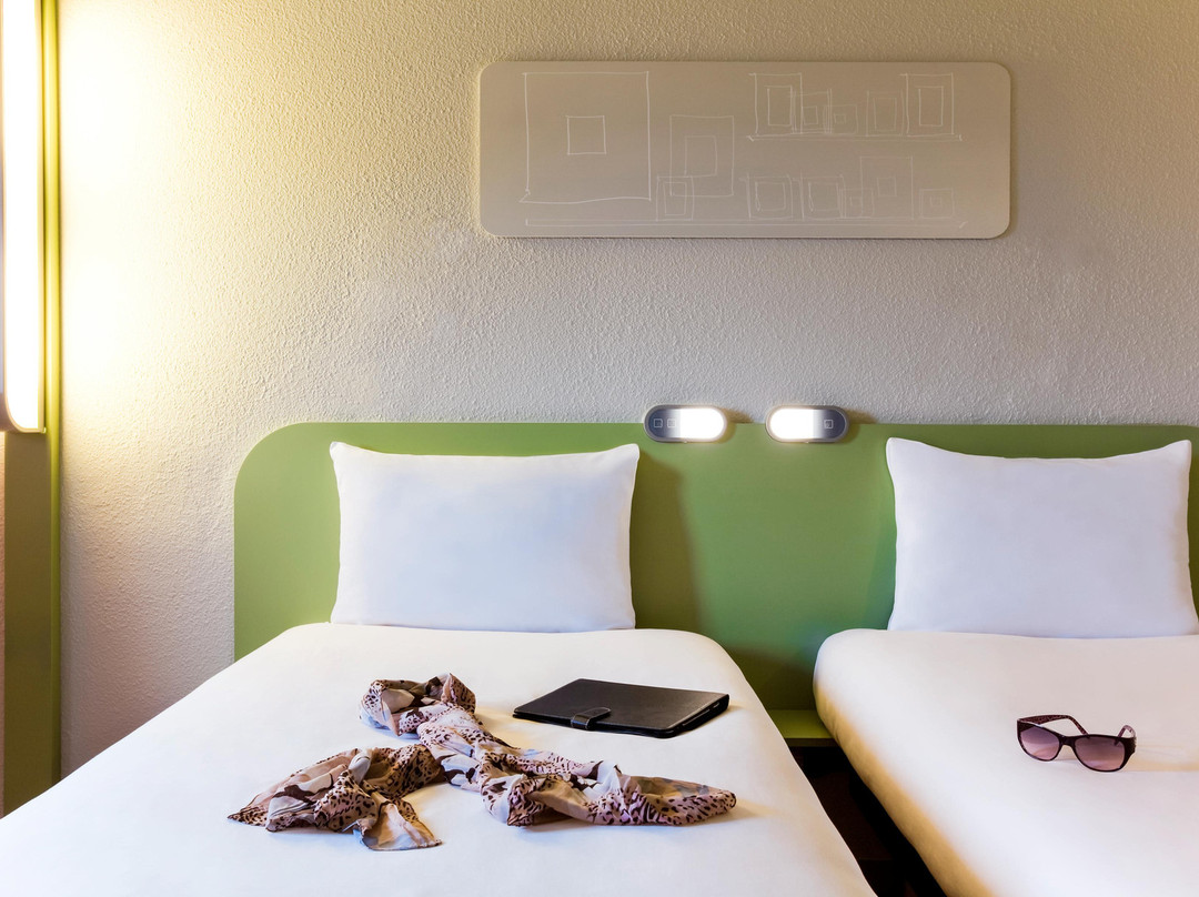 ibis budget Concarneau主图