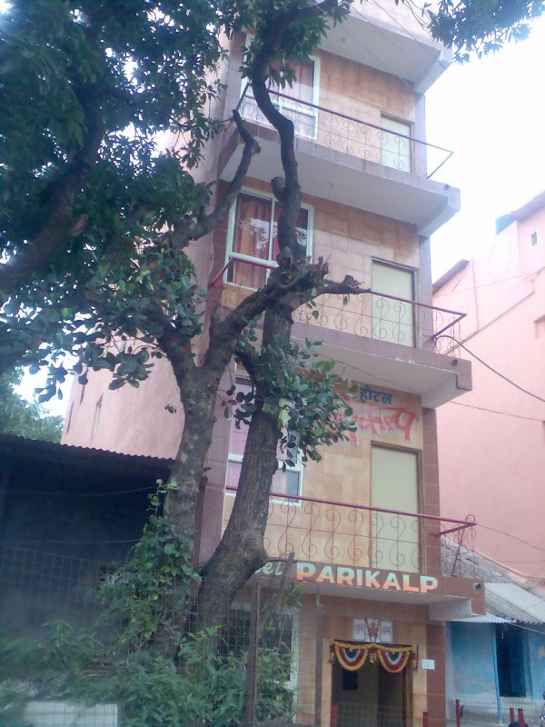 Hotel Parikalp
