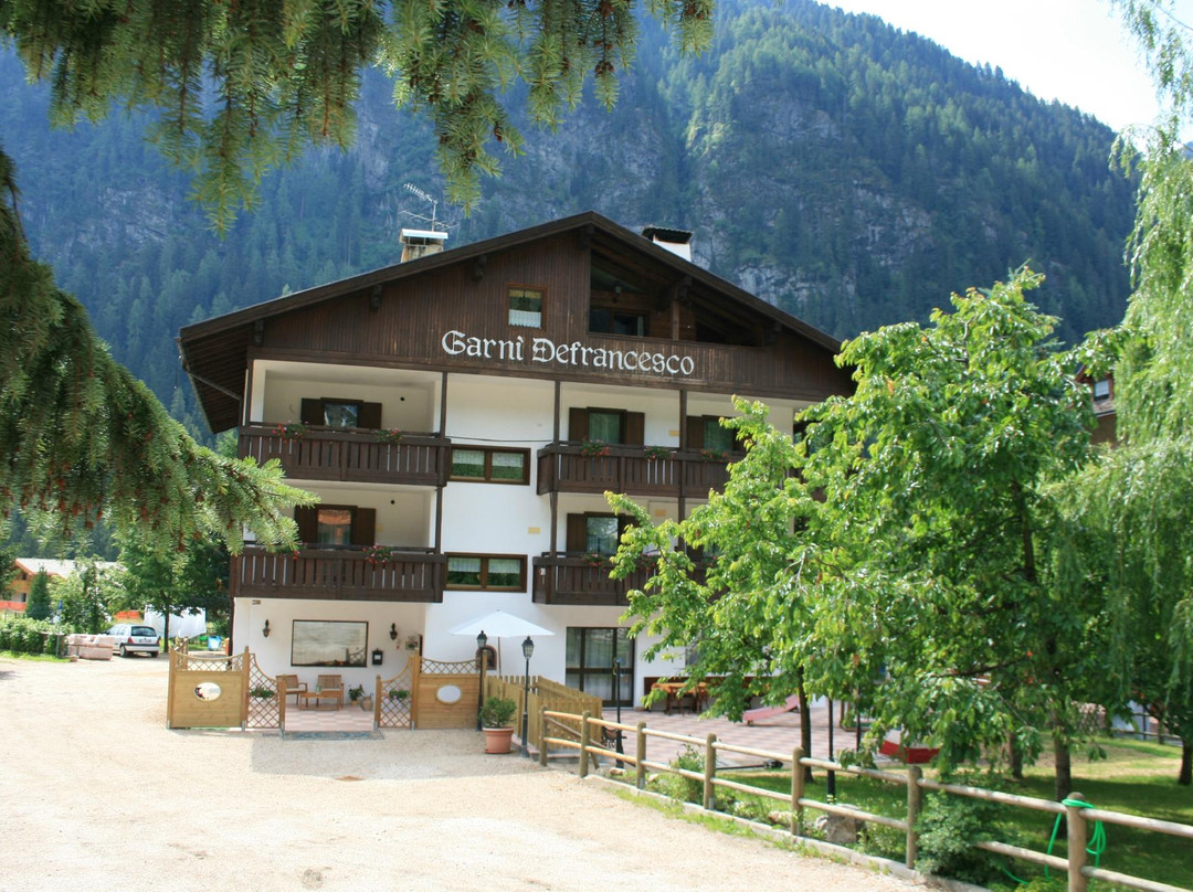 Albergo Garní Defrancesco