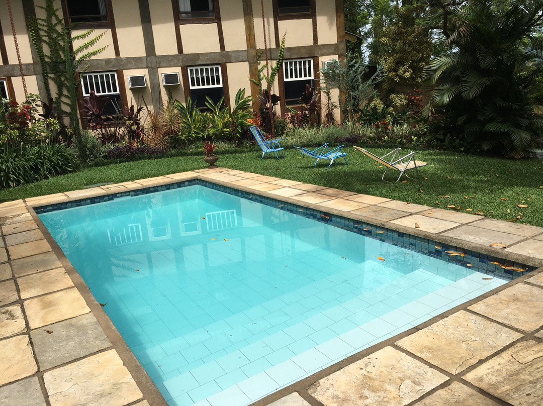 彼得罗波利斯酒店住宿-Pousada Monte Imperial