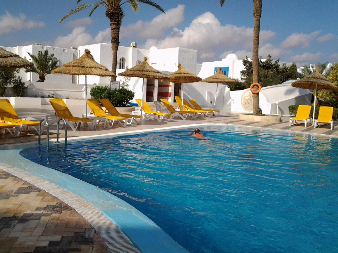 阿基尔酒店住宿-Homere Hotel