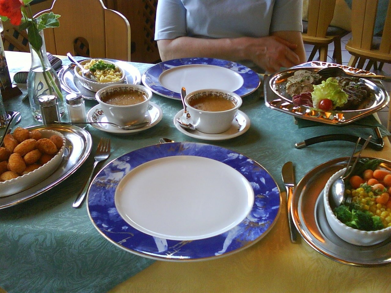 Steinwaldhaus-餐饮
