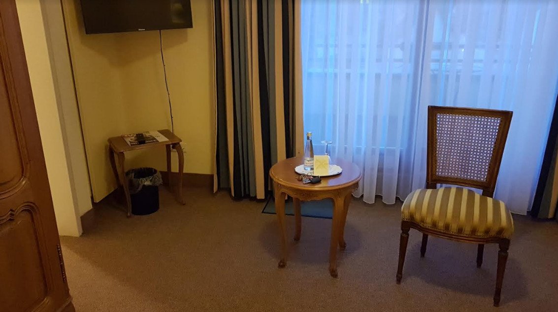 Hotel Sonne Eintracht-官方