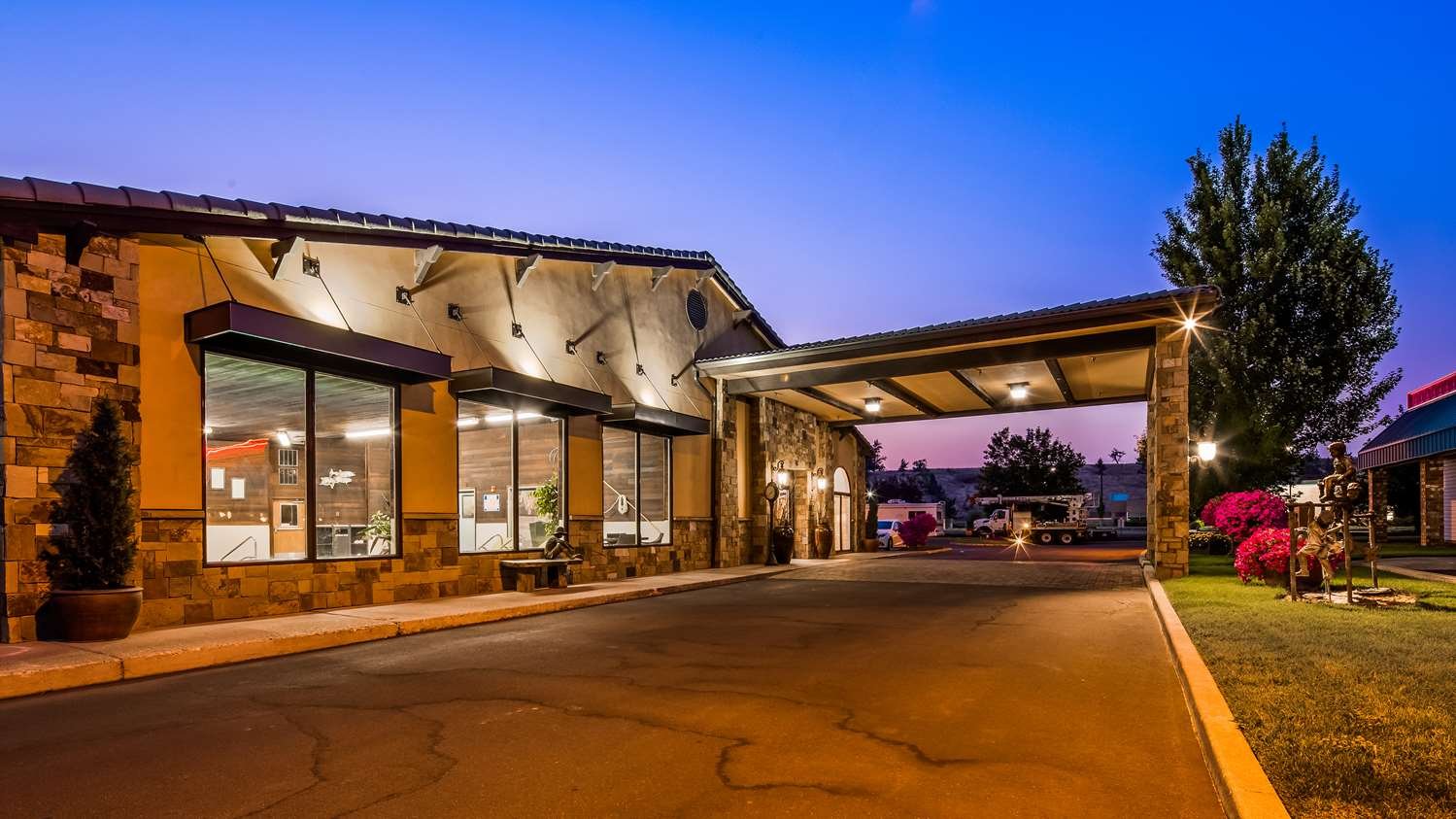 Best Western Prineville Inn-官方