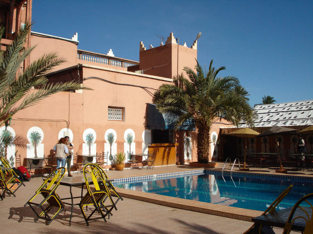 Tarmigt酒店住宿-Hotel La Vallee