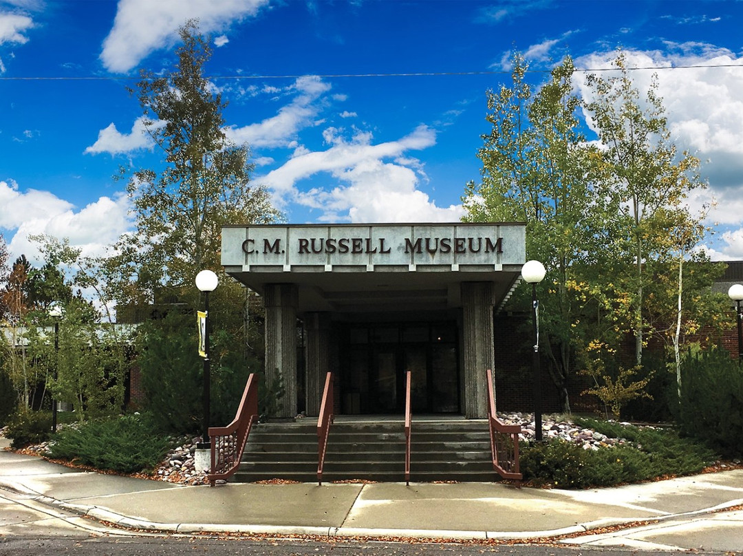 C.M. Russell Museum景点图片