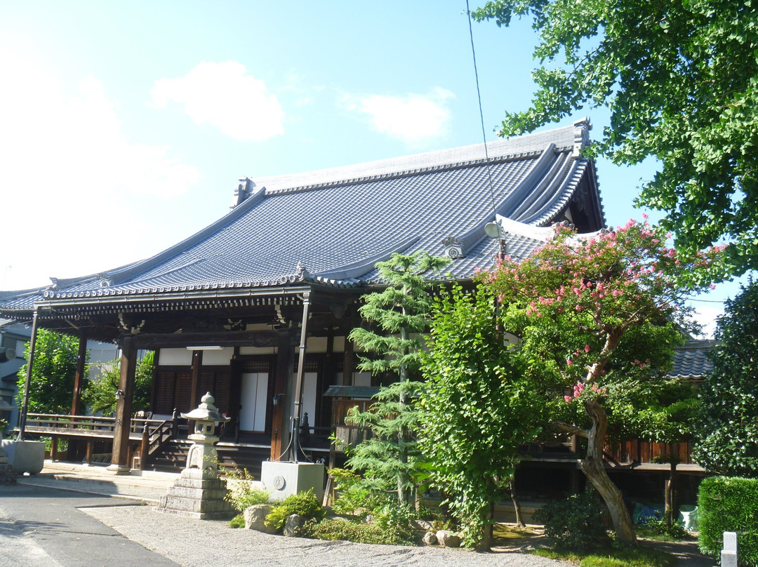 Yosen-ji Temple