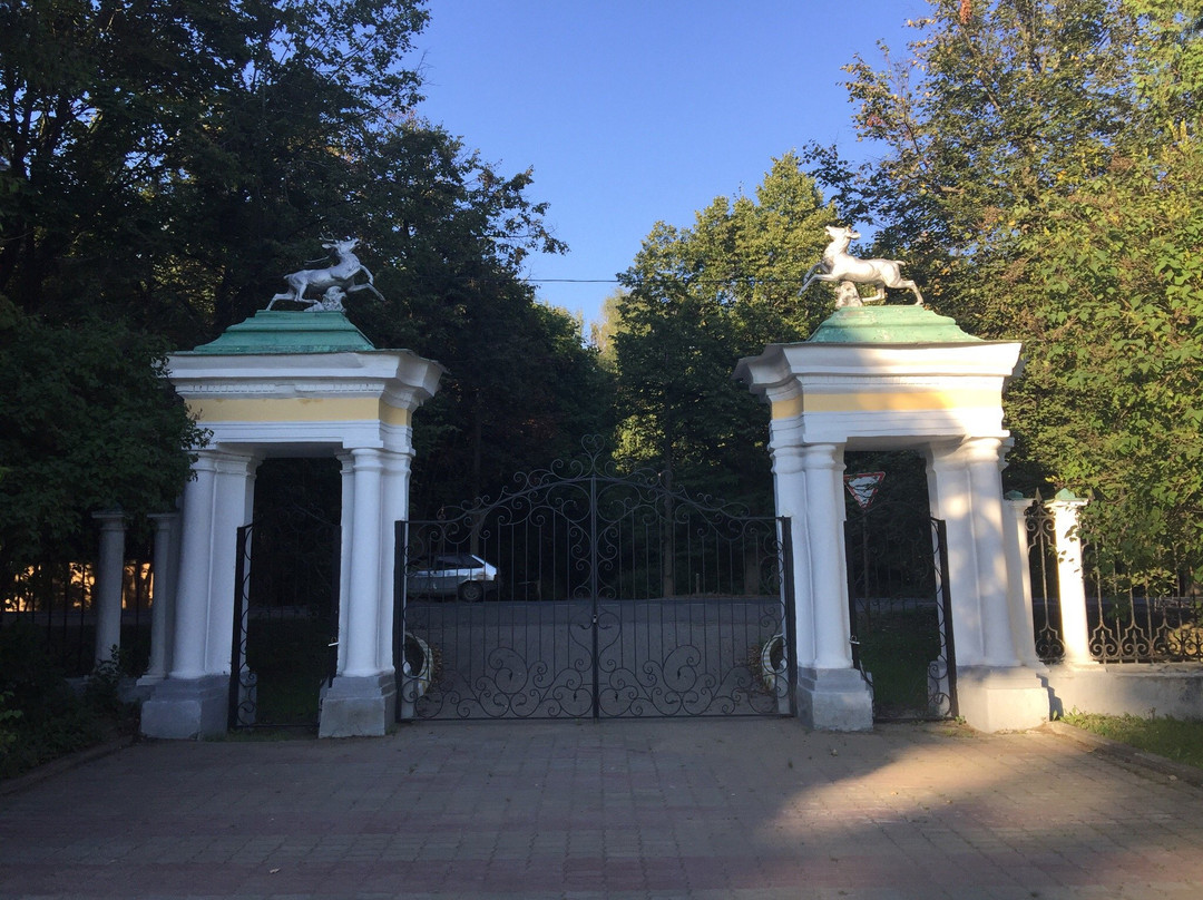Manor Valuevo景点图片
