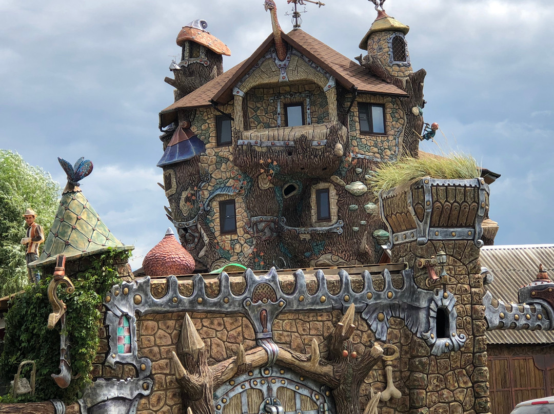 Fairytale House景点图片