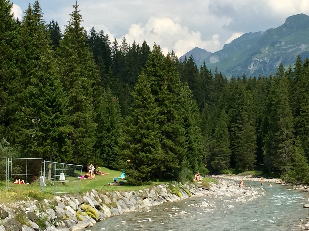 Waldschwimmbad am Lech景点图片