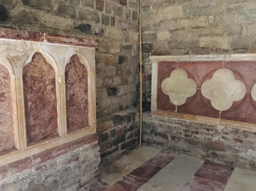 Edificio delle Terme Romane