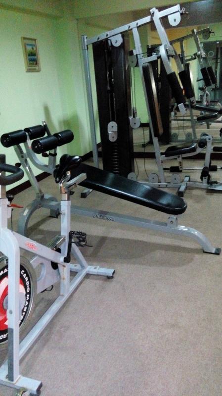 顺德骏涛国际商务公寓-浴室