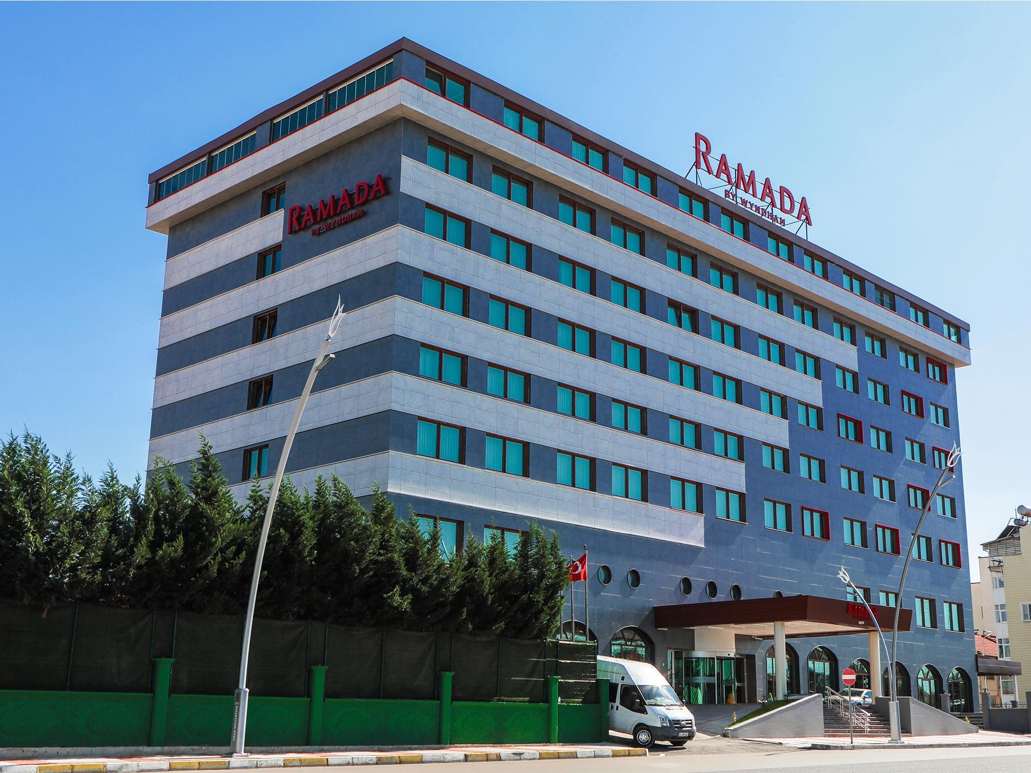 Ramada by Wyndham Usak-官方
