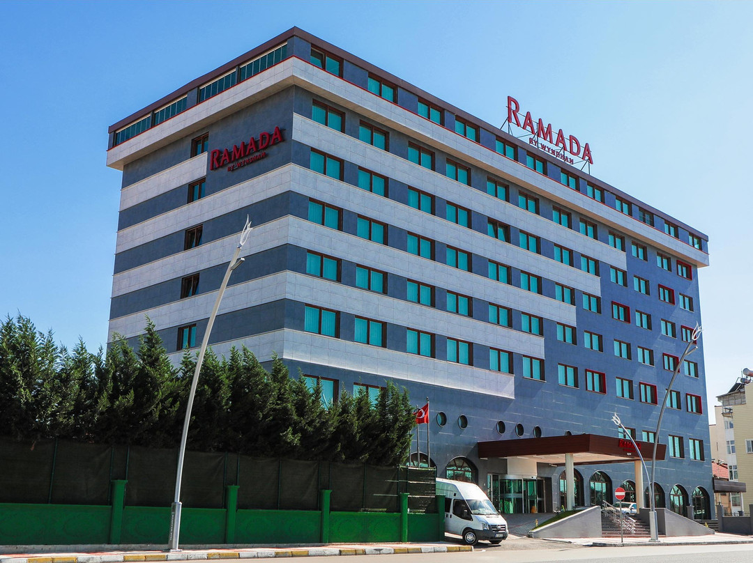 Civril酒店住宿-Ramada by Wyndham Usak