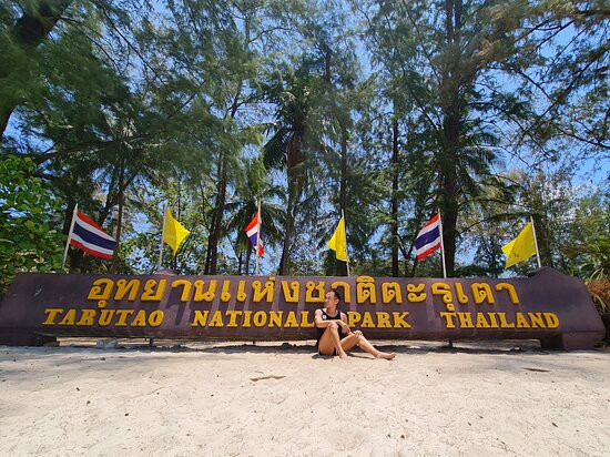 Tarutao National Marine Park景点图片