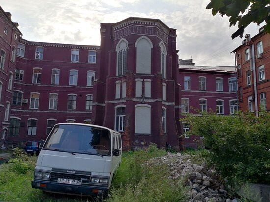 Church of the Holy Zacharias and Elizabeth景点图片