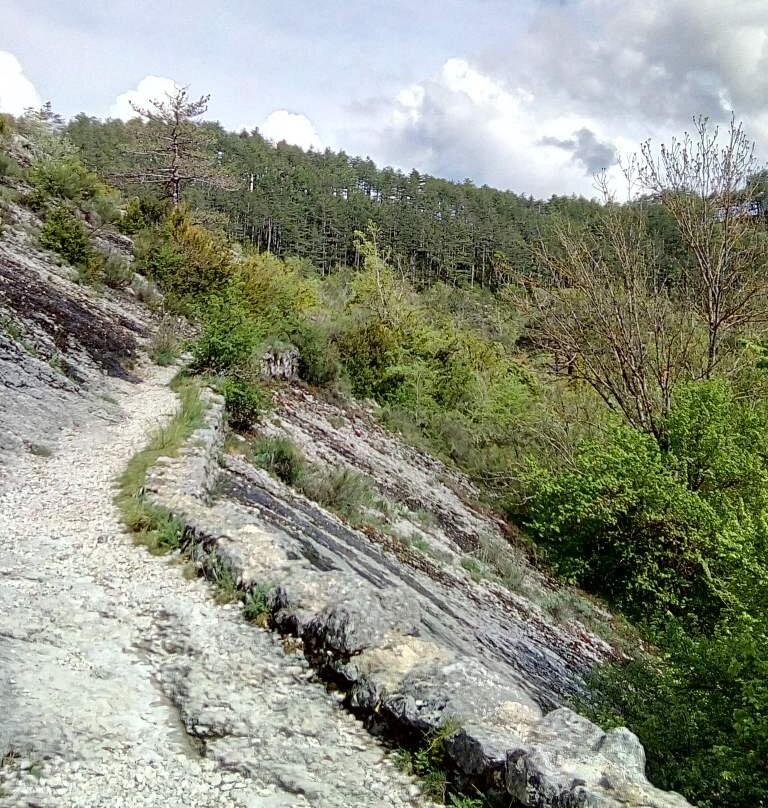 Le Claps-Luc-en-Diois必去景点