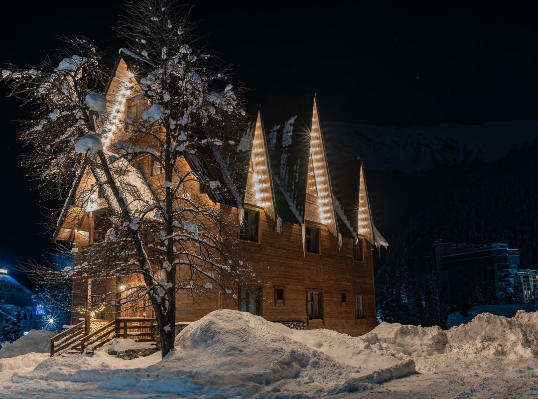 Solnechnaya Dolina