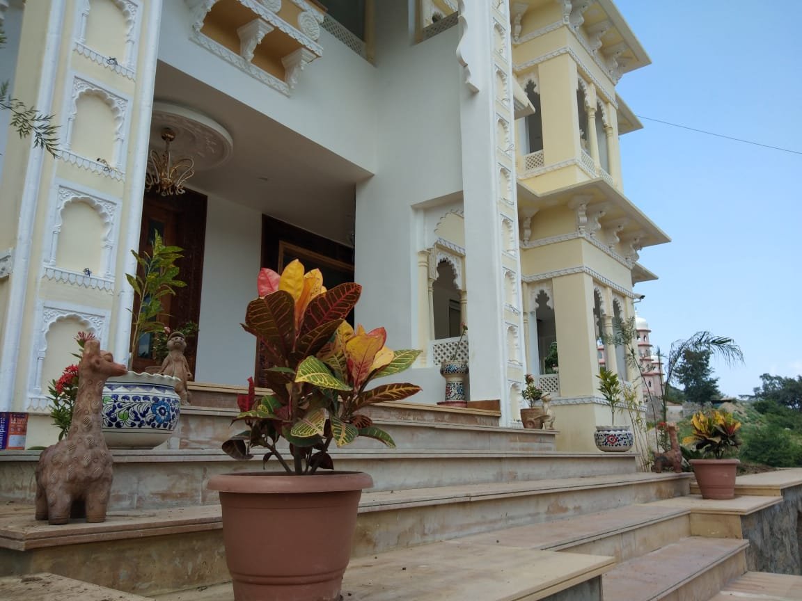 Palace RajKumbha-官方
