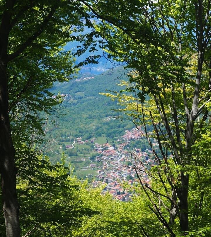 Monte Piambello景点图片