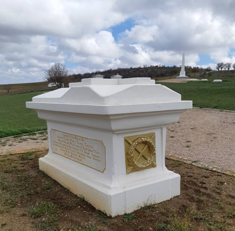 Alminskiy Memorial