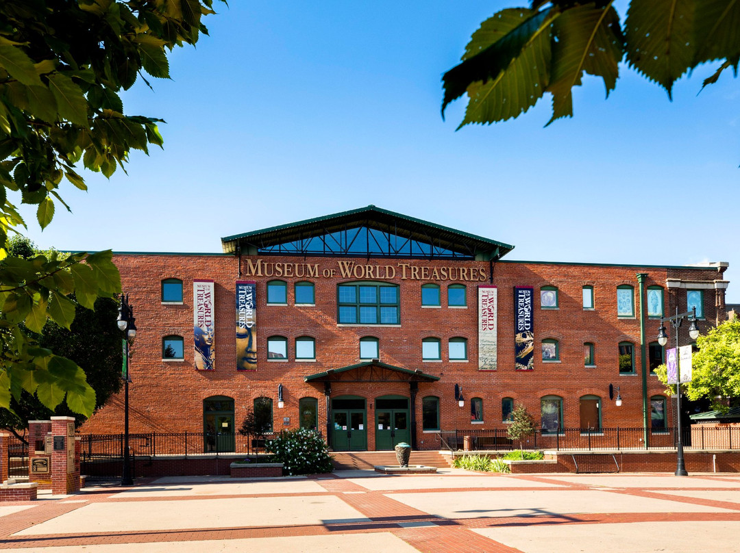 Museum of World Treasures-威奇托必去景点