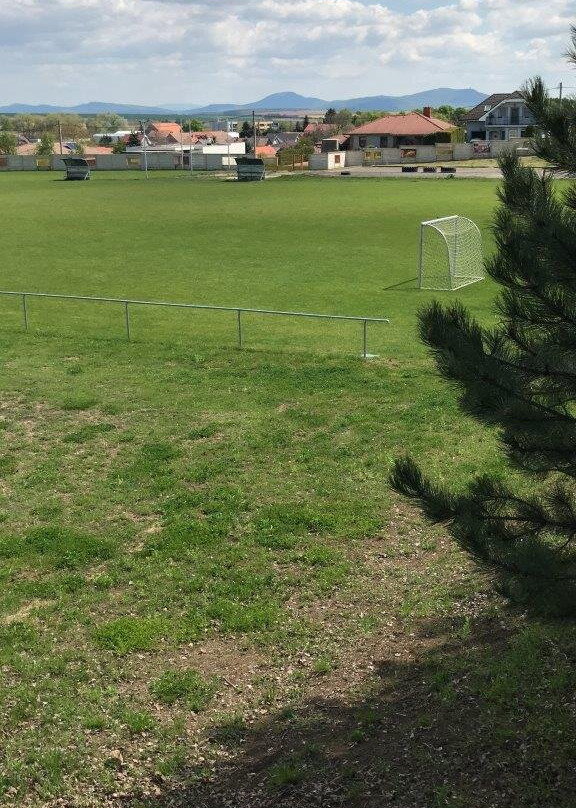 TJ Rišňovce Stadium