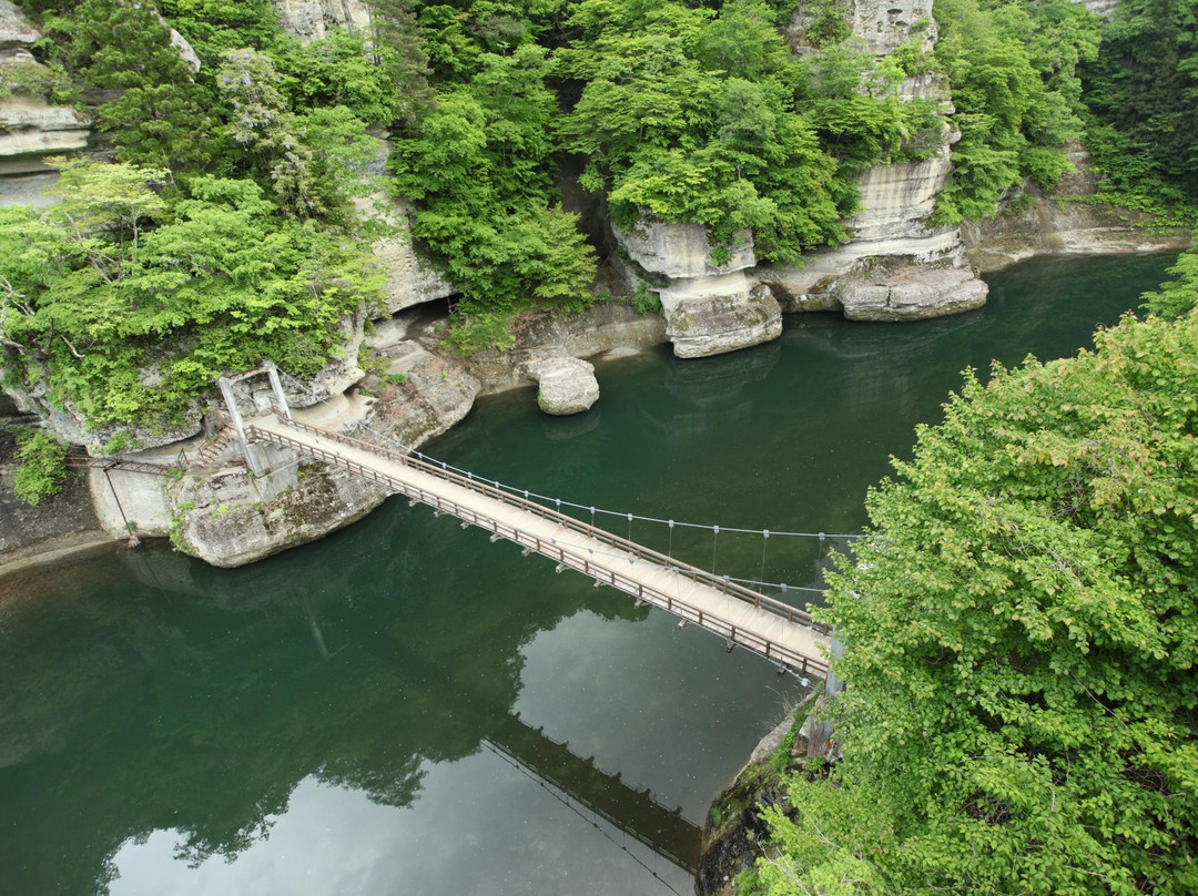 Tonohetsuri景点图片