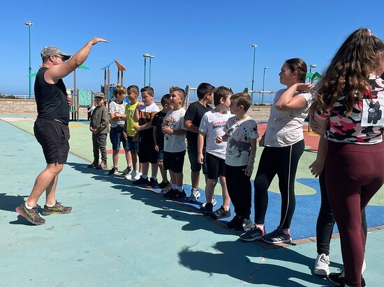 Special Ops Gibraltar-直布罗陀必去景点