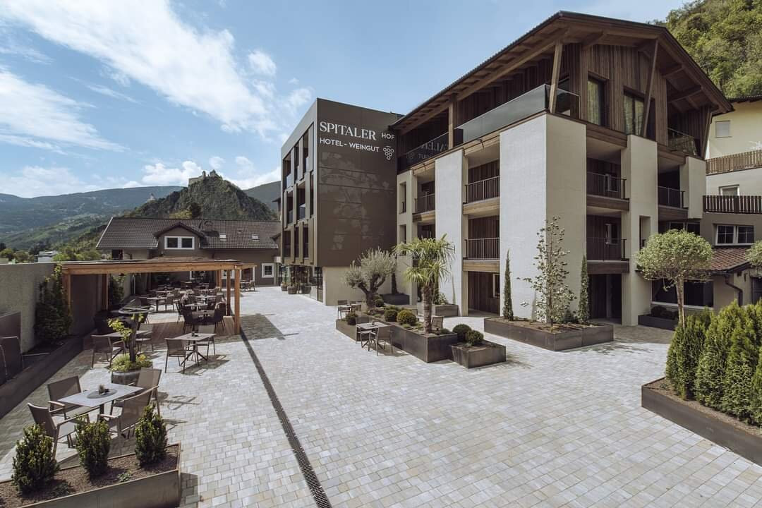 Weingut & Genusshotel Spitalerhof主图