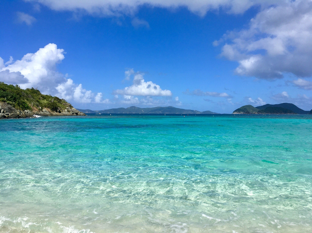 Jumbie Beach