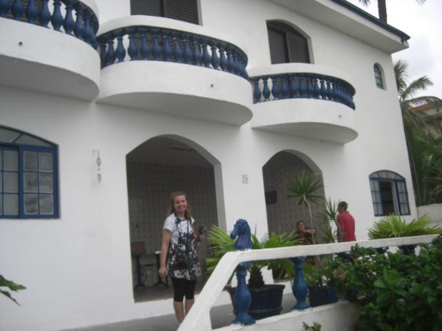 House of the Memory of Mongagua