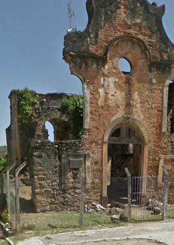 Ruinas da Igreja Nossa Senhora do Rosario dos Homens Pretos景点图片