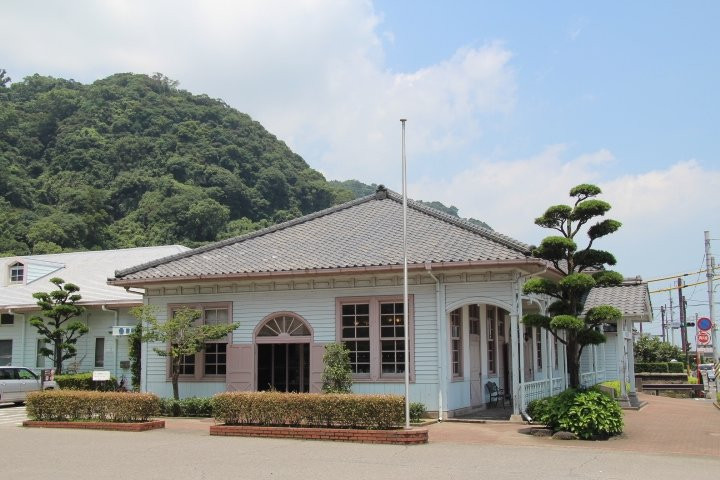 Iso Kogeikan-鹿儿岛市必去景点