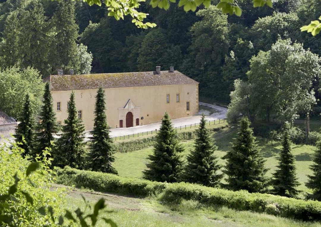Abbaye du Val des Choues景点图片