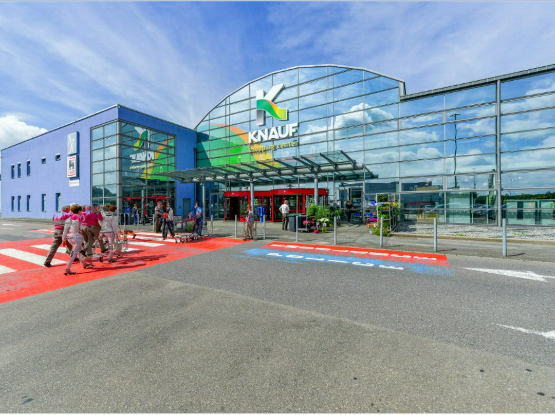 Knauf Shopping Center Pommerloch景点图片