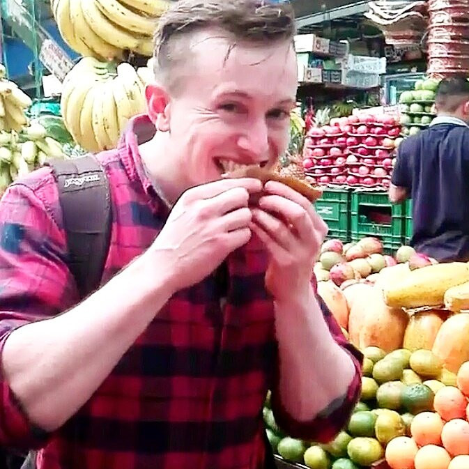 El Tour de la Fruta-波哥大必去景点