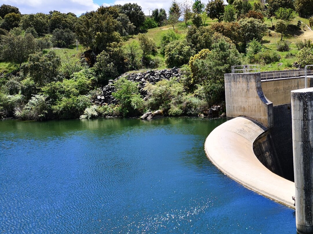Embalse de Las Vencias景点图片