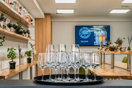 Woodlab Distillery景点图片