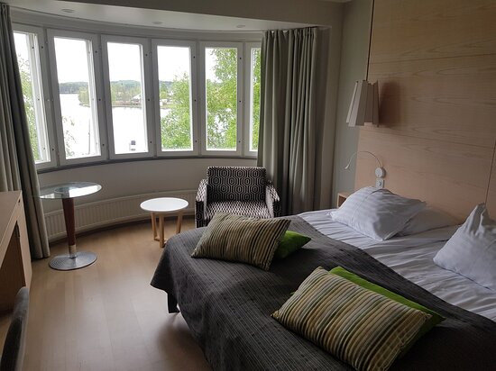 萨翁林纳酒店住宿-Original Sokos Hotel Seurahuone