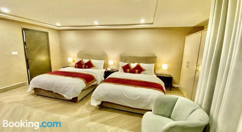 Shelton House Mardan