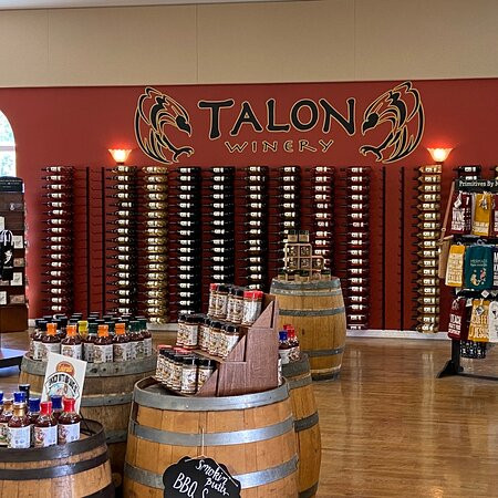 Talon Winery-Palisade必去景点