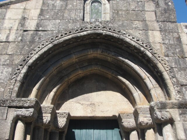 Church of Saint Genesius of Boelhe-Penafiel必去景点