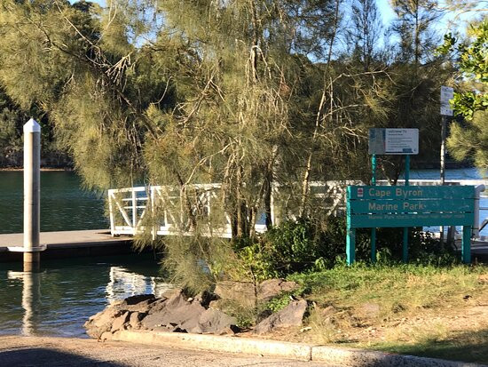 Brunswick Heads Boat Ramp景点图片