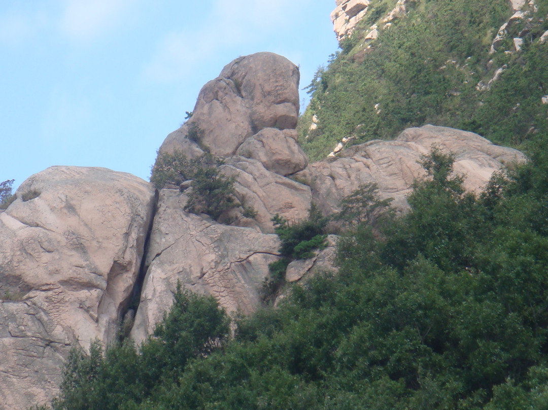 丛麻禅院-海阳市必去景点